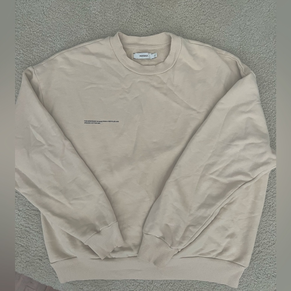 Pangaia sweat shirt